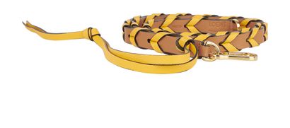 Loewe Braided Bag Strap, front view
